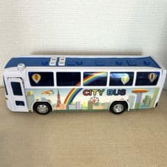 トイコー サウンド&フリクション ラッピングシティバス - メルカリ