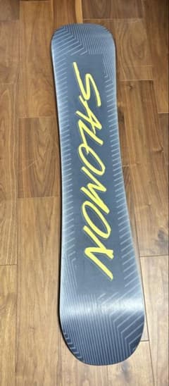 祝日限定セール！】【Salomon】ケース付きスノーボード 150cm - メルカリ