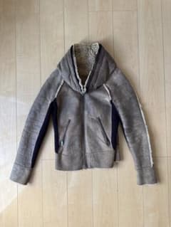 激レア ルグランブルー LGB BONO8 ボノ ムートンレザー - メルカリ