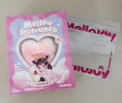 mellojoy メロロマンス バレンタイン限定 ボットウ もちもちもち