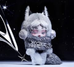 正規品】SKULLPANDA × XG ぬいぐるみペンダント (日本 - メルカリ