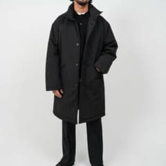 ◇希少XL◇OVY Stand Collar Padded Coat - メルカリ
