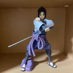 NARUTO Grandista グランディスタ [サスケ] フィギュア - メルカリ