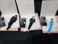 straykids 展覧会 リノ アクリルスタンド 3個セット - メルカリ