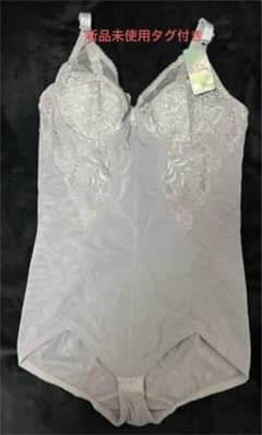 匿名配送】新品未使用ダイアナ ダイアジェンヌ ボディスーツ 補正下着