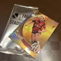 鹿島アントラーズ鈴木優磨選手トレーディングカード 40 - メルカリ