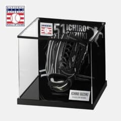 イチローオーセンティックグラブ2025 殿堂入り記念 岸本名人作製 検