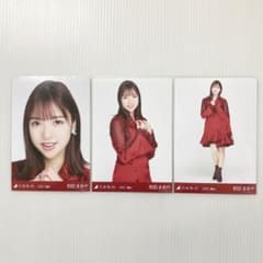 乃木坂46 井上和 2023.July-Ⅴ 制服風コーデ 生写真 コンプ | Shop at