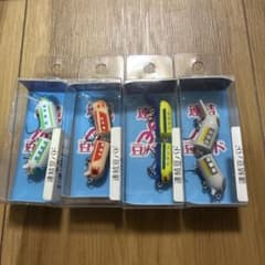 エリアトラウト】連結豆バド リプライ 西日本 黄色先生 電車 特急 限定