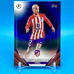 23-24 Topps GRIEZMANN グリーズマン 250シリ - メルカリ