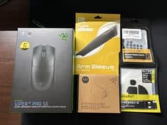 8kドングル付き Razer Viper V3 Pro SE - メルカリ