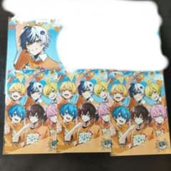 アンプタックカラーズ ブロマイド セブンイレブン STPR 全員集合