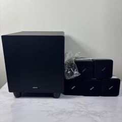 Denon ブラック SYS-2020-K フルレンジユニット搭載 - メルカリ