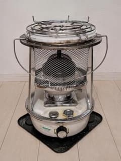 フジカ ハイペット KSP-229-21C 石油ストーブ キャンプ - メルカリ