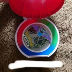 ポケパークカントー 限定 ピンズ ピンバッジ ズバット No.0041 - メルカリ