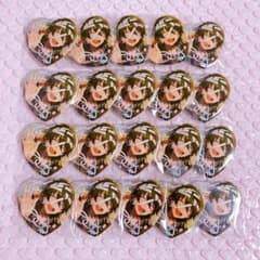 影片みか あんスタ 缶バッジ ハート 願望 みか - メルカリ