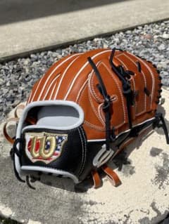 大谷翔平選手風 ウィルソン軟式オーダー WBC - メルカリ