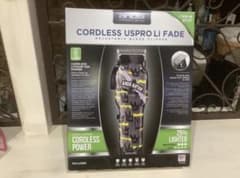 理容美容Andis Cordless USPro Li Fade バリカン - メルカリ