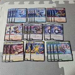 デュエルマスターズ パンドラウォーズ サイキッククリーチャー まとめ