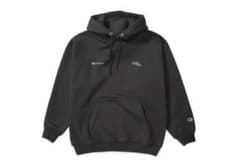 WTAPS Champion Academy Hooded CTPL Black - メルカリ