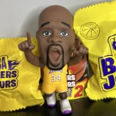 nba ballers シャック スーパーレア - メルカリ