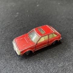 トミカ 黒箱No.4 マツダ ファミリア 1500XG 日本製 - メルカリ