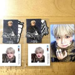 JO1 Handz In My Pocket 白岩瑠姫 トレカ ＆ ステッカー - メルカリ