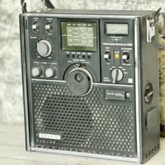SONY「スカイセンサー5800」'70年代BCLラジオ - メルカリ