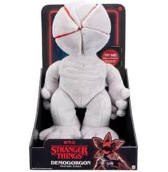 ストレンジャーシングス 未知の世界「サウンドぬいぐるみ」12インチ