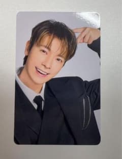 SUPER JUNIOR スパショ トレカ ドンヘ EC - メルカリ