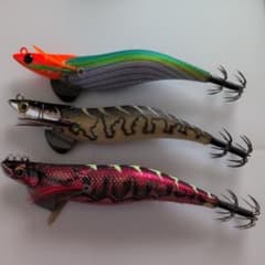 フィッシュリーグ ダートマックス3.5号&エバーグリーン 番長3.5号