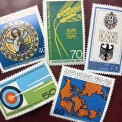 77370セール現品限 外国切手 ドイツベルリン発行地図他1種揃x5 - メルカリ