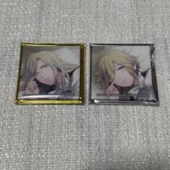 うたプリ カミュ スクエア缶バッジ - メルカリ