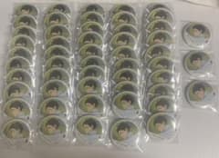 ハイキュー!! 缶バッジ 横断幕 赤葦京治 53個まとめ売り - メルカリ