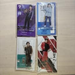 7 MEN 侍 アクリルスタンド 4個セット 菅田琳寧 - メルカリ