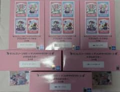 ゼンゼロ サンリオ メタルポスター アクリルアートパネル 各3種 クリア