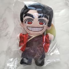 ① WEST. 重岡大毅 関西七色男大祭り ちびスト ぬい 重岡 ぬいぐるみ