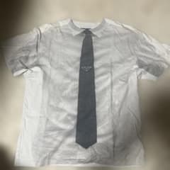 Fuckthisindustry ネクタイtシャツ sサイズ激レア - メルカリ