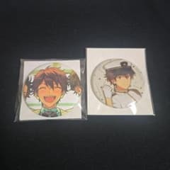 あんスタ 守沢千秋 缶バッジ - メルカリ