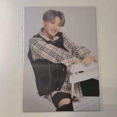 SEVENTEEN 2018 ホシ トレカ - メルカリ