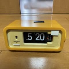 SEIKO DP666T パタパタ時計 実動 デジタルクロック 昭和レトロ - メルカリ