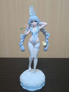 アズールレーン ル・マラン 昼寝好きのラピヌVer. 1/6 [アルター