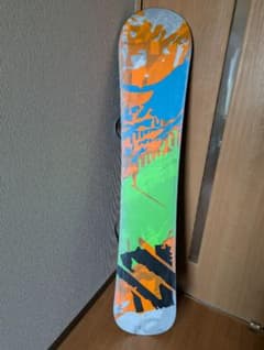 VOLKL Riot camber 152cm スノーボード ビンディング付 - メルカリ