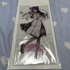 くじ引き堂 推しの子 ニーハオ☆パンダ S賞 星野アイ ビッグアクリル