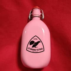 グランテトラ 水筒 0.75L ピンク アルミボトル - メルカリ