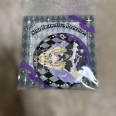 名探偵プリキュア！キラキラ缶バッジ キュアアルカナ・シャドウ - メルカリ