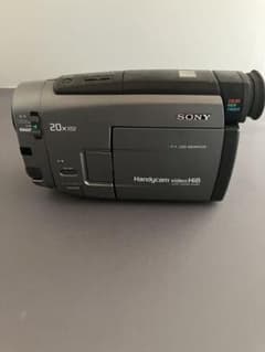 Sony Handycam video 必ず商品の説明を読んでください - メルカリ