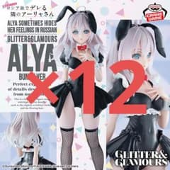 ロシデレ GLITTER&GLAMOURS アーリャ バニーver. フィギュア - メルカリ