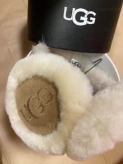 UGG アグ イヤマフ チェスナット - メルカリ