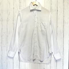 dunhill ダンヒル 39-88 ストライプ 長袖 ワイシャツ M - メルカリ